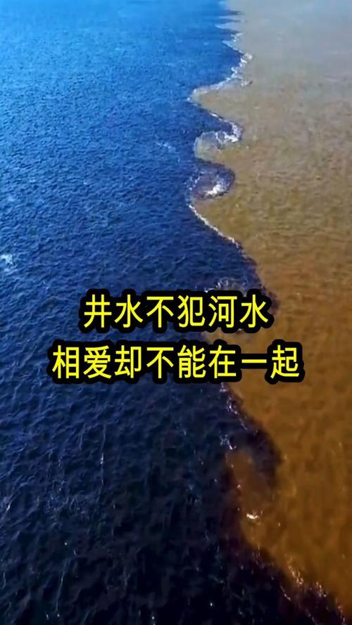 为什么井水不犯河水井水不犯河水下一句井水不犯河水发朋友圈的句子 科技4